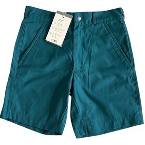 Icebreaker Merino Hike Shorts Wool Cotton NWT Gorpcore Durable Utility Mens 30